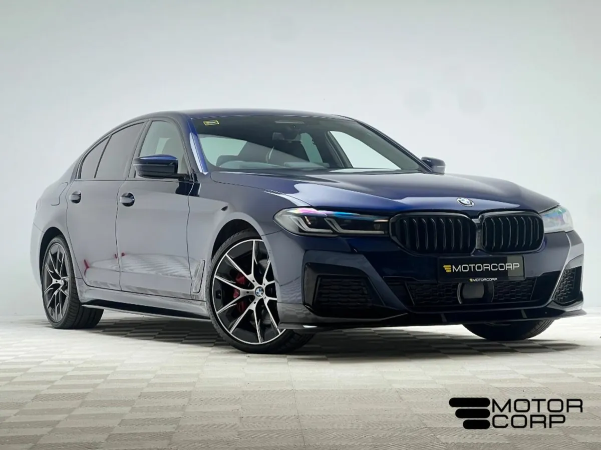 BMW 5-Series 530E M SPORT PRO EDITION XDRIVE - Image 1