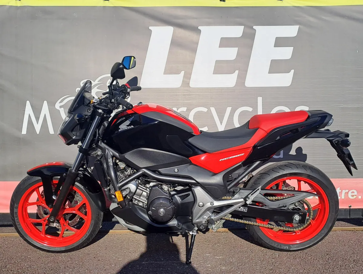 2018 HONDA NC750S DCT - Image 3