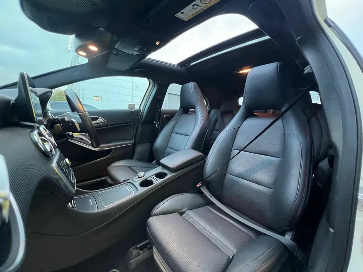 Mercedes-Benz A-Class A180 AMG-LINE 1.6 ** HIGH SP - Image 2