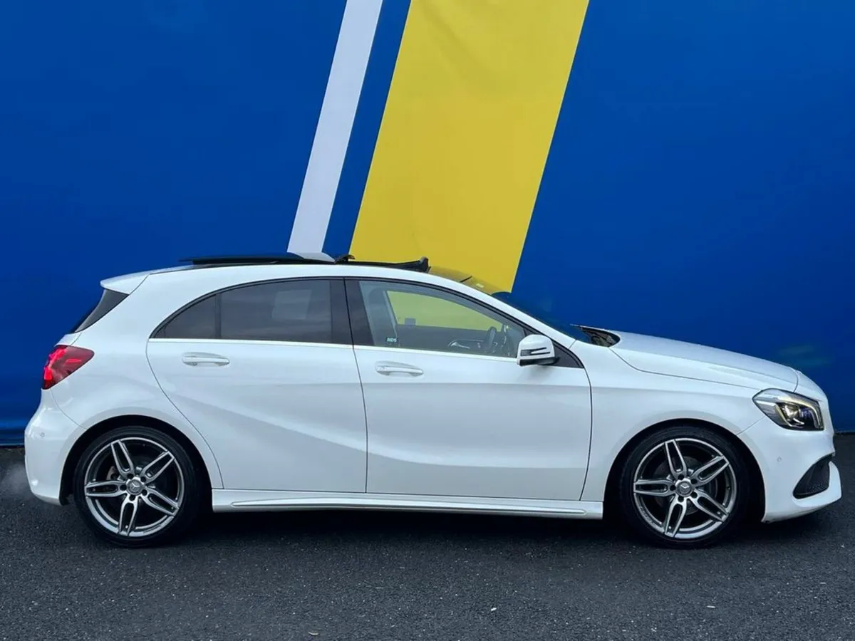 Mercedes-Benz A-Class A180 AMG-LINE 1.6 ** HIGH SP - Image 4