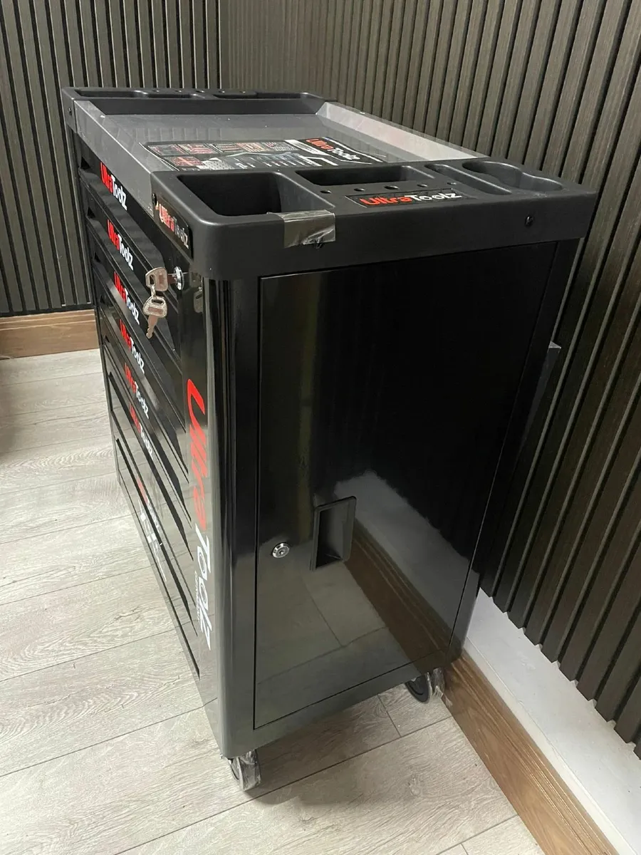 7 DRAWER TOOL BOX - Image 4