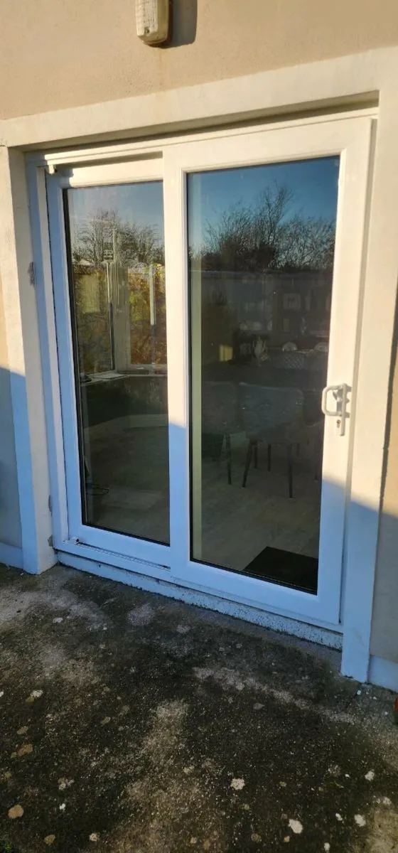 Patio door - Image 1