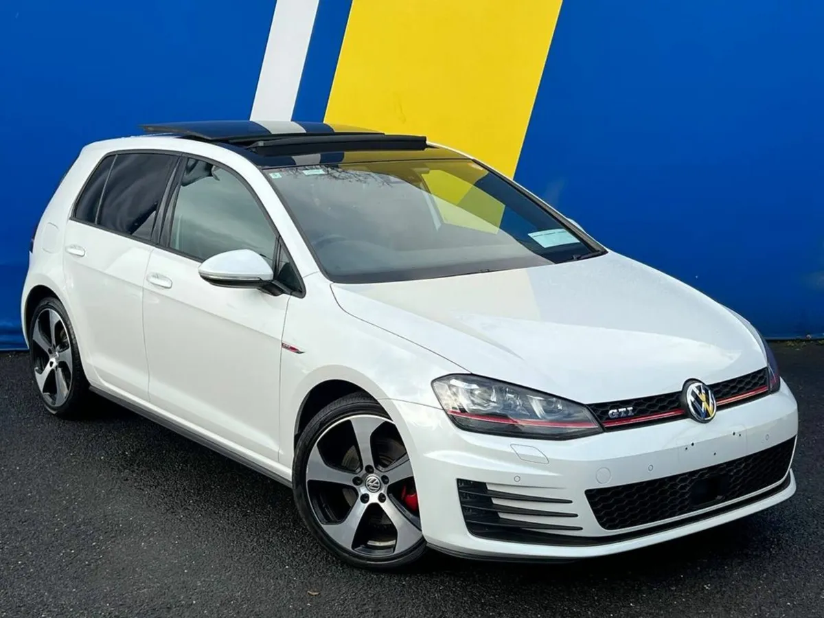Volkswagen Golf GTI 2.0 TSI ** HIGH SPEC ** // OPE - Image 1