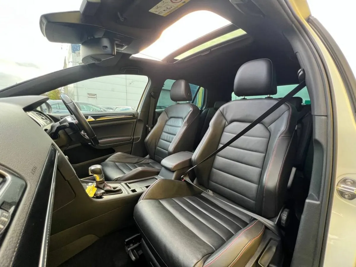Volkswagen Golf GTI 2.0 TSI ** HIGH SPEC ** // OPE - Image 2