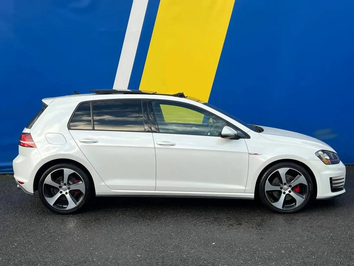 Volkswagen Golf GTI 2.0 TSI ** HIGH SPEC ** // OPE - Image 4