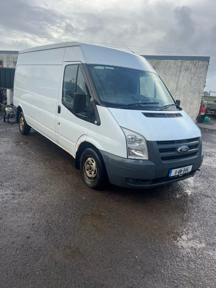 Ford Transit 2.2 - Image 1