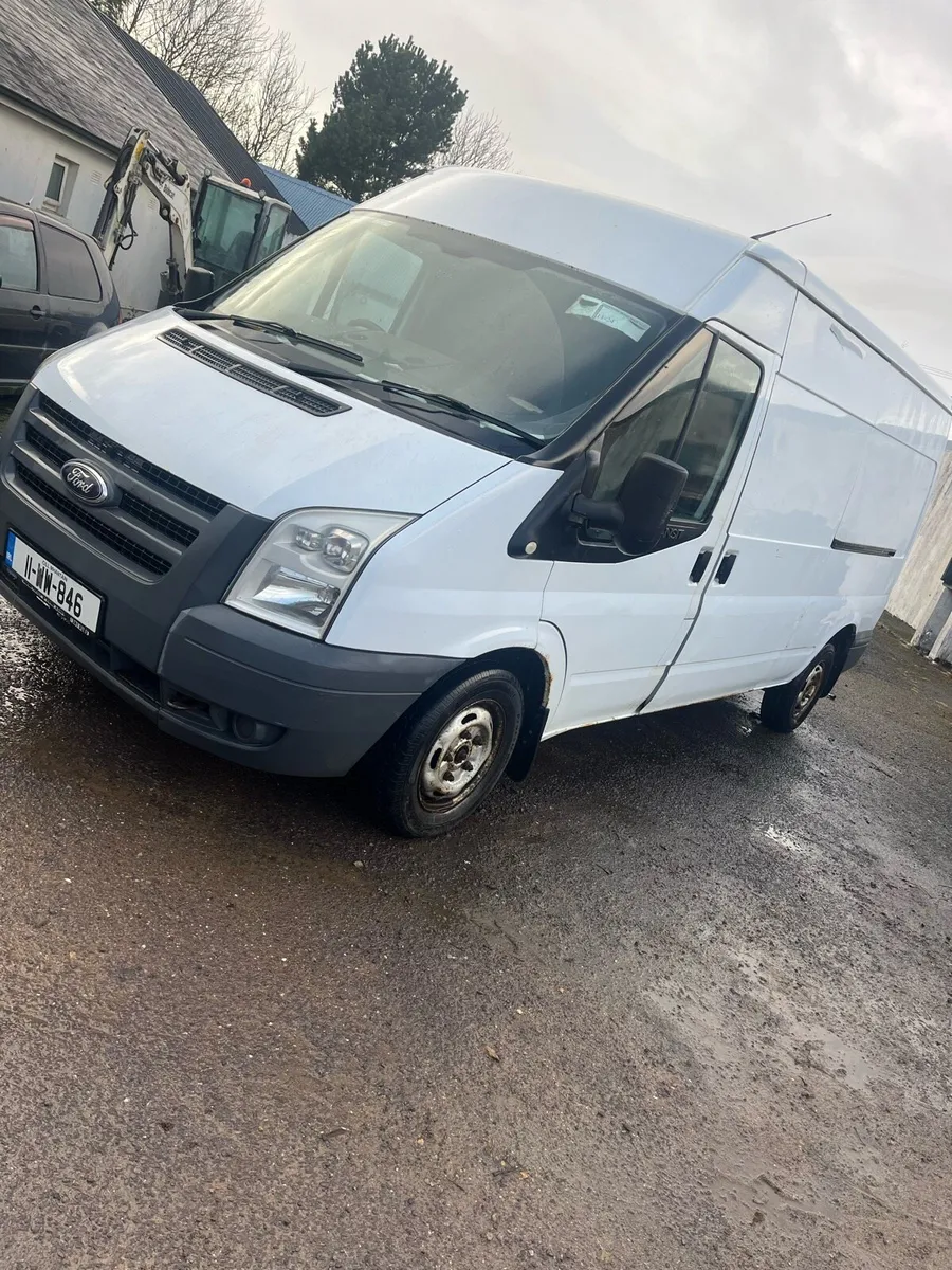 Ford Transit 2.2 - Image 2