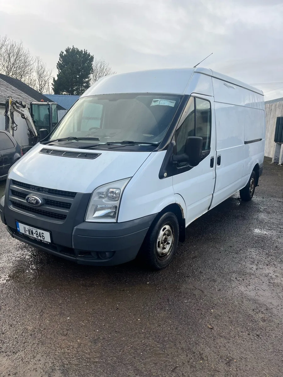 Ford Transit 2.2 - Image 3