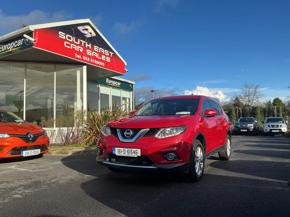 2016 NISSAN X-TRAIL 1.6 DCI ACENTA - Image 2