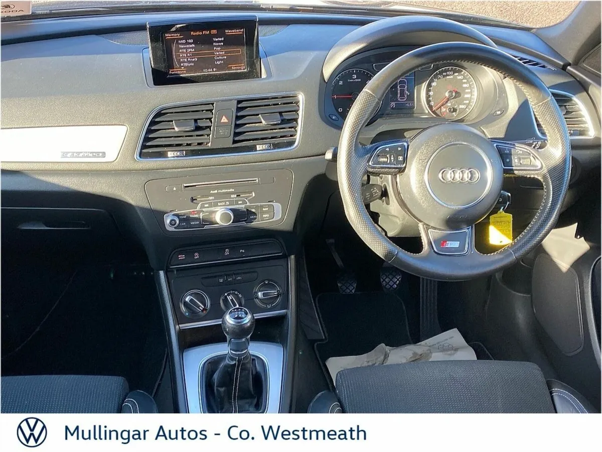 Audi Q3 Q3 2.0 TDI 150 QUATTRO S LINE 4WD - Image 2