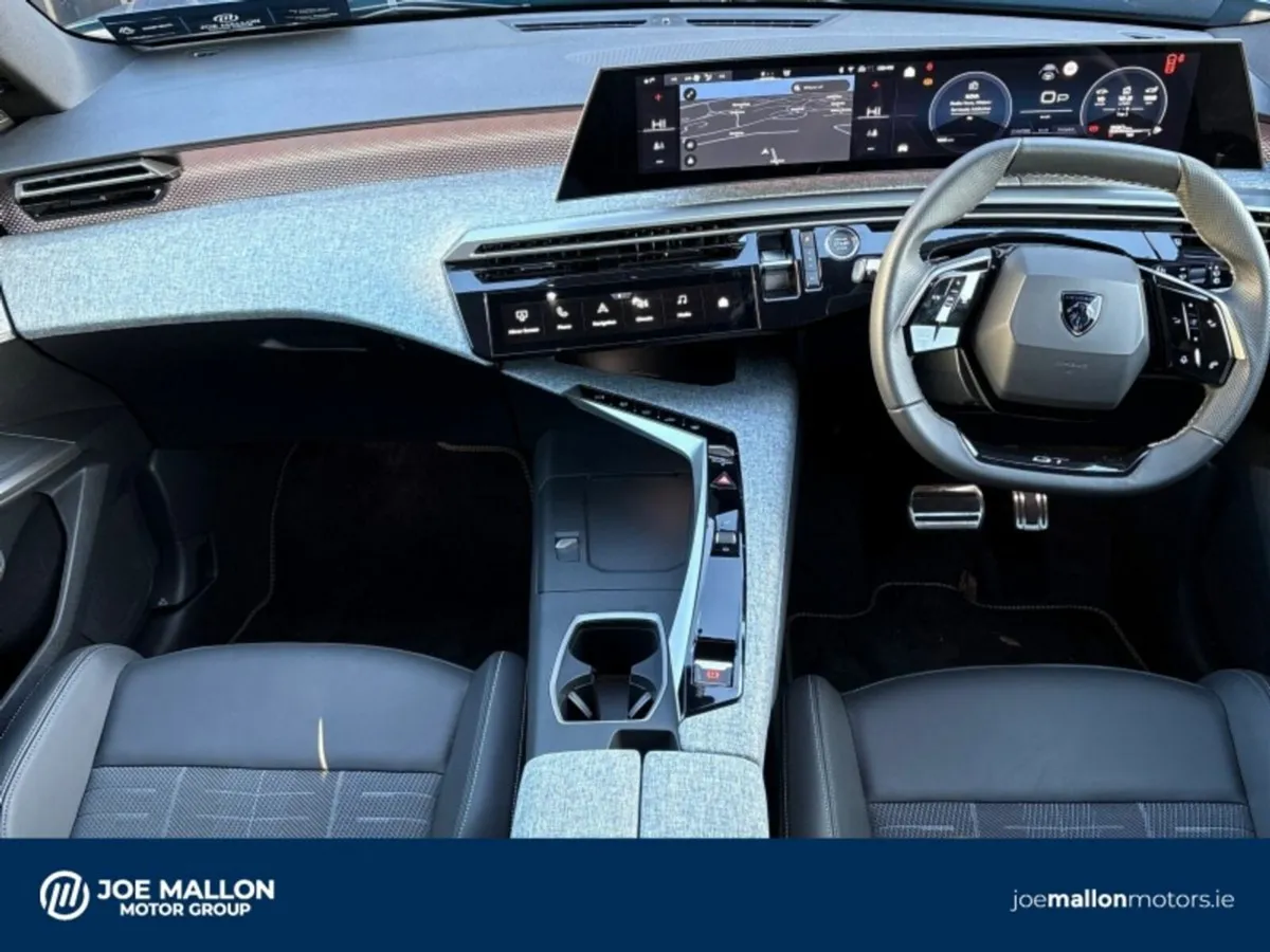 Peugeot 5008 1.2 MHEV 145bhp E-DCS6 GT - Image 4