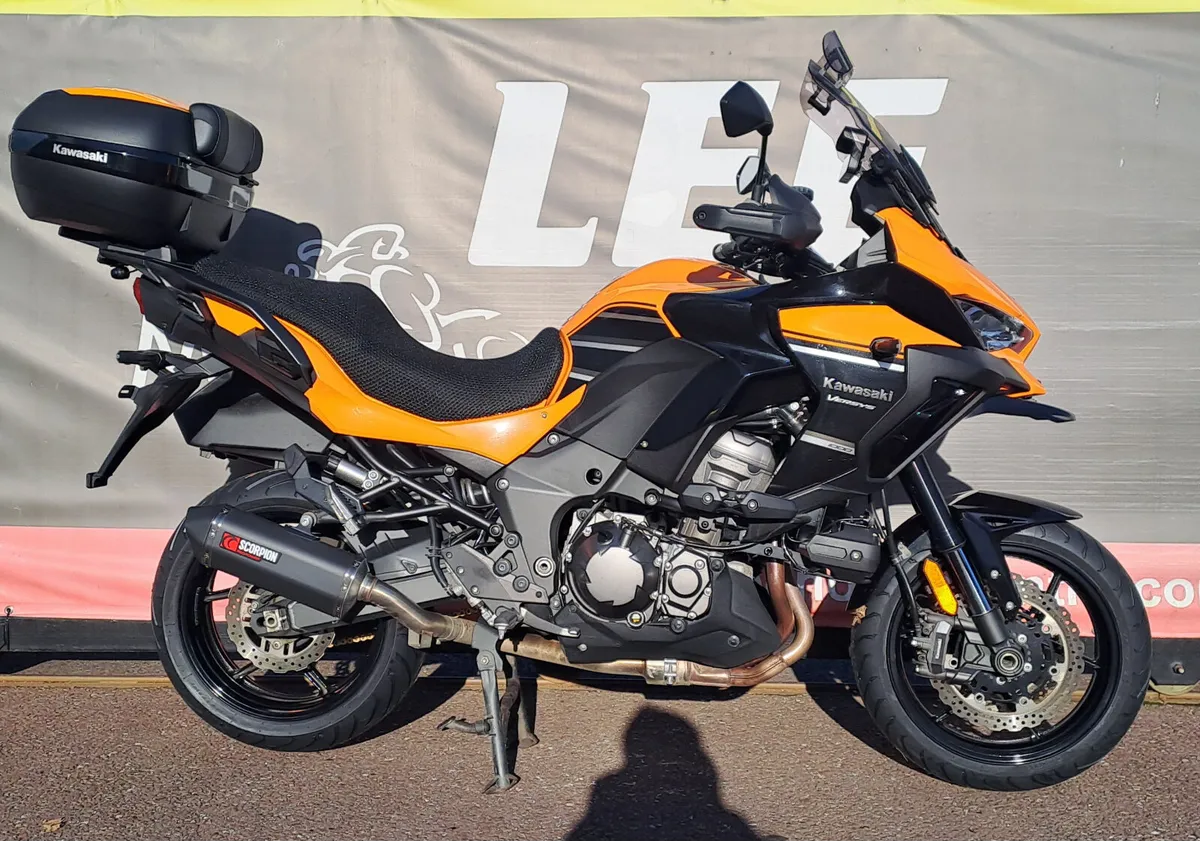 2020 KAWASAKI VERSYS 1000 - Image 1
