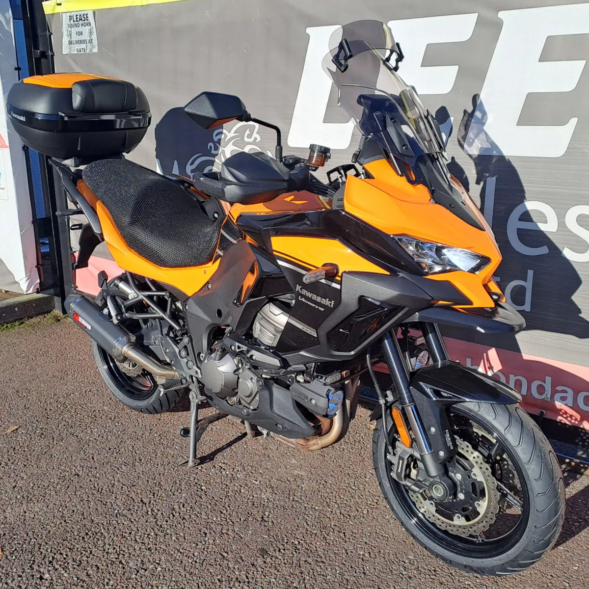 2020 KAWASAKI VERSYS 1000 - Image 2