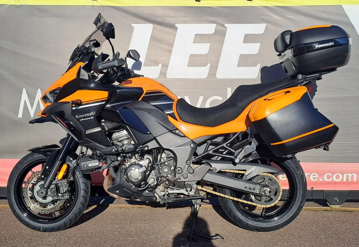 2020 KAWASAKI VERSYS 1000 - Image 3