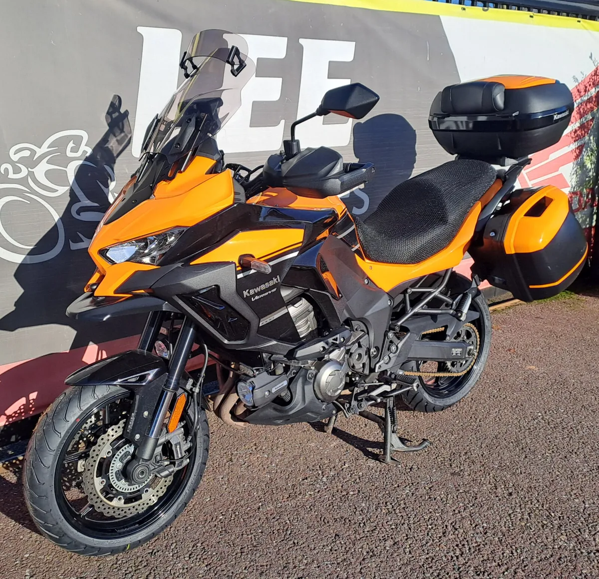 2020 KAWASAKI VERSYS 1000 - Image 4