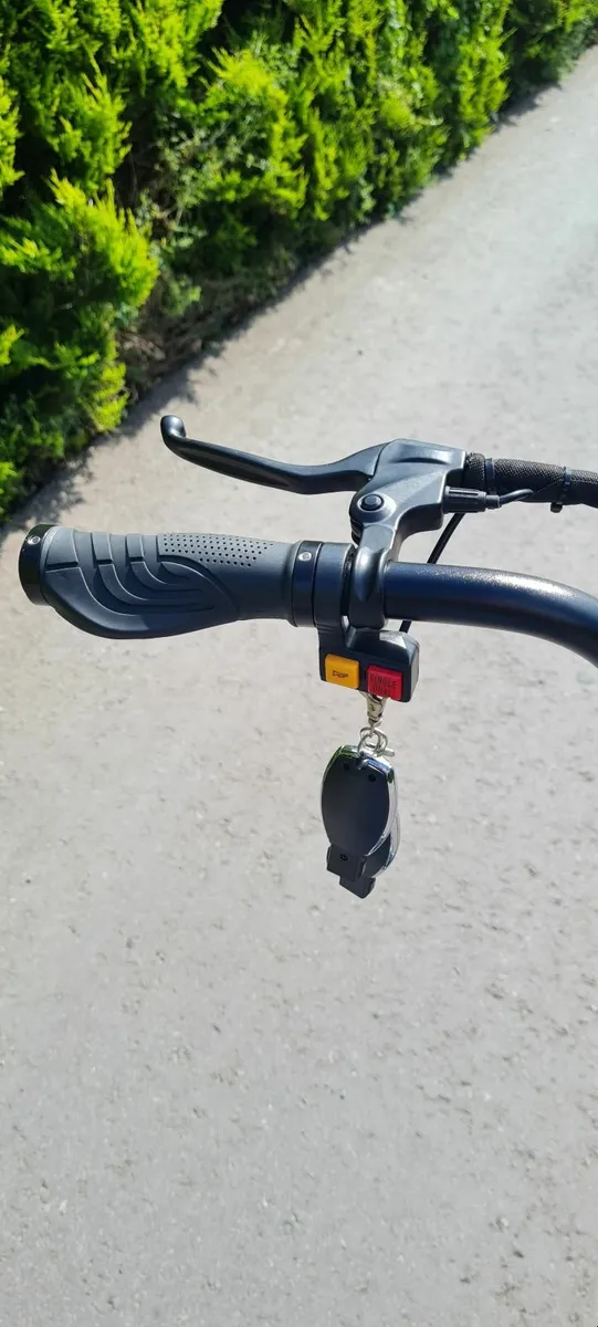 KR-XPro Off Road Electric Scooter - Image 2