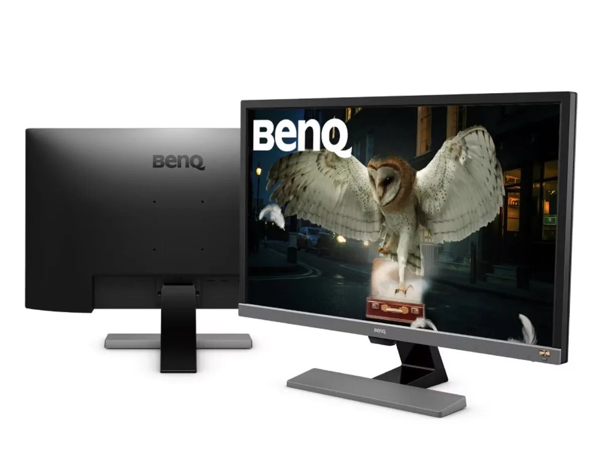 BenQ EL2870U 4K Monitor - Image 1