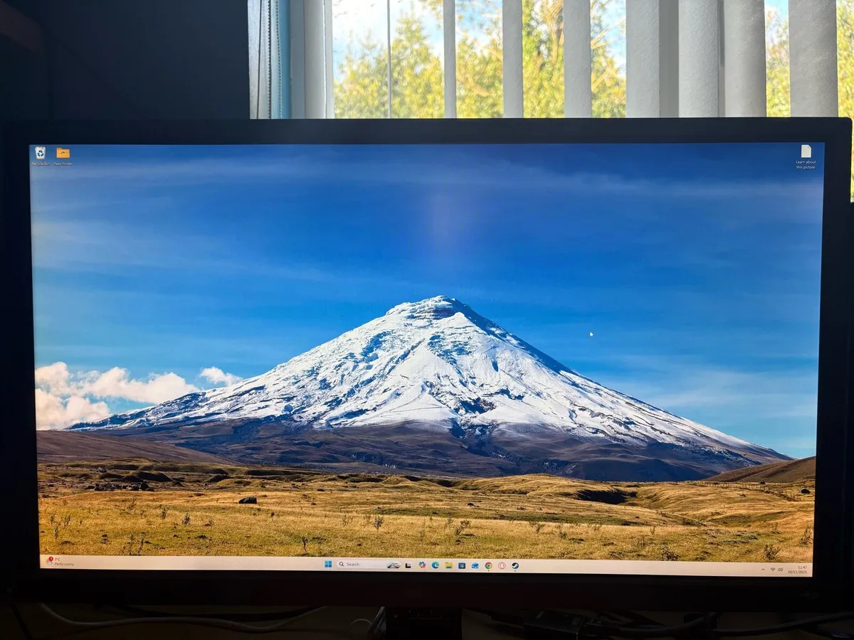 BenQ EL2870U 4K Monitor - Image 3
