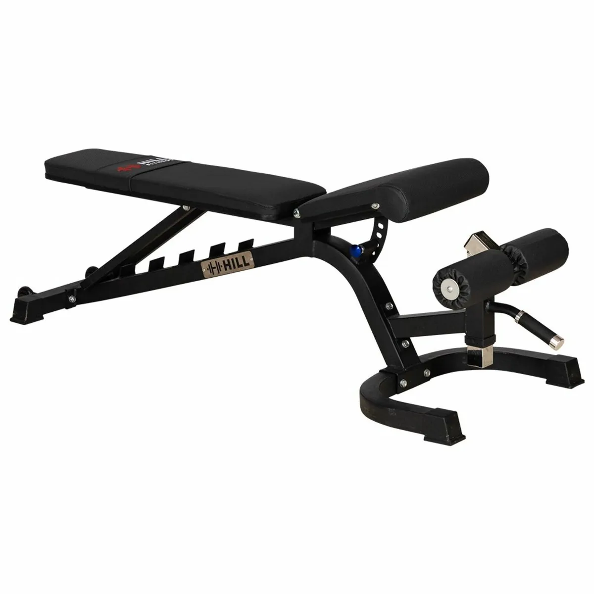 Function 3.0 Adjustable FID Dumbbell Weights Bench - Image 3