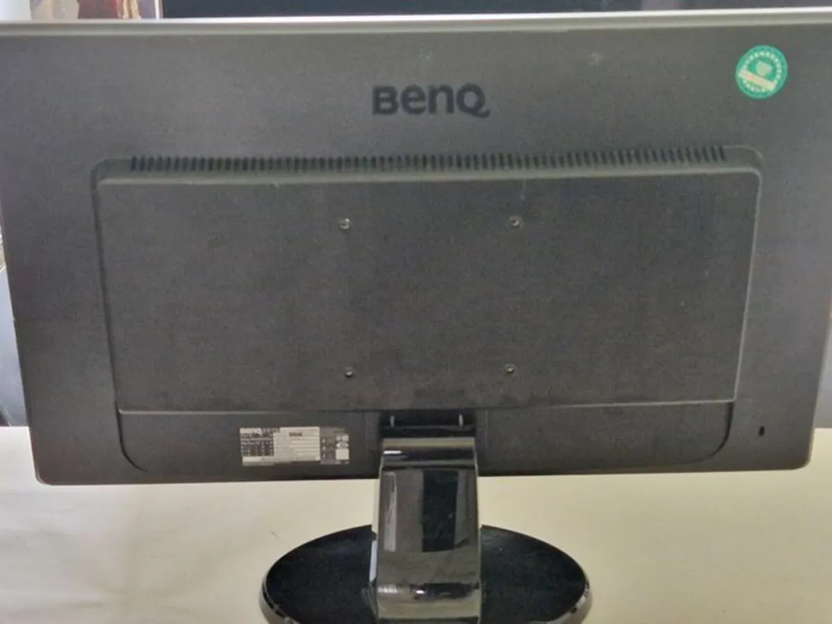 BENQ 21.5 inch Monitor, Model GL2250-B - Image 3