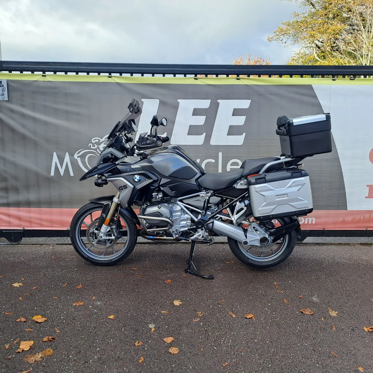 2017 BMW R1200GS - Image 3