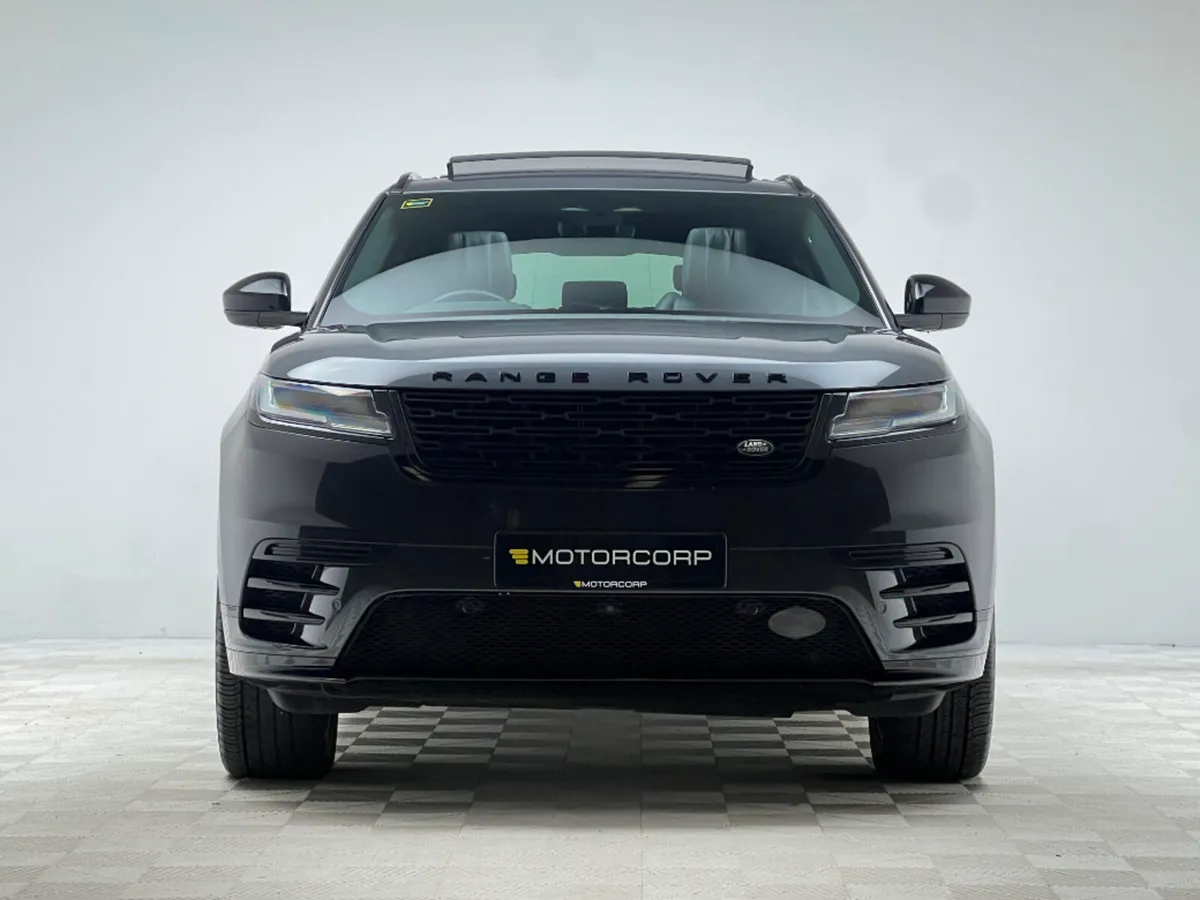 Land Rover Range Rover Velar DYNAMIC HSE - Image 2