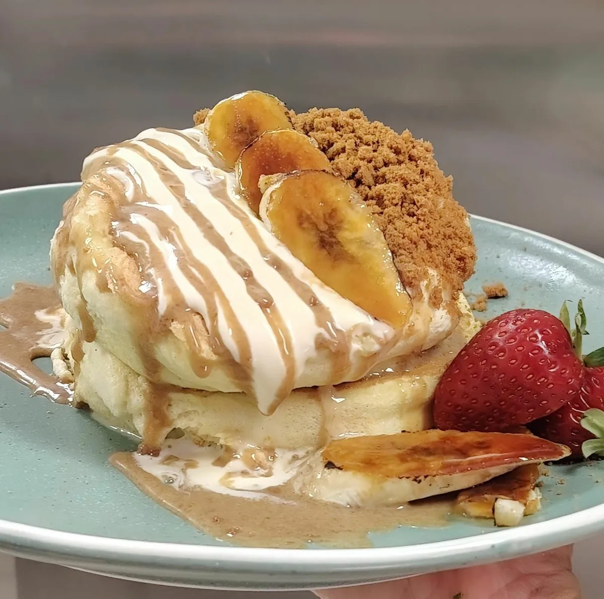 Souffle pancakes Griddle - Image 2