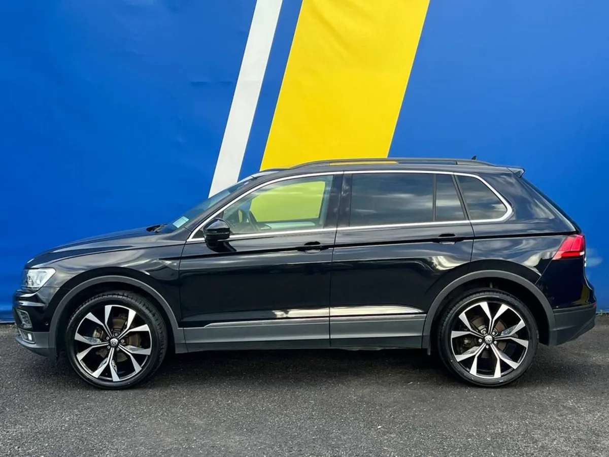 Volkswagen Tiguan R-LINE PACK 4MOTION 2.0 TDI // C - Image 3