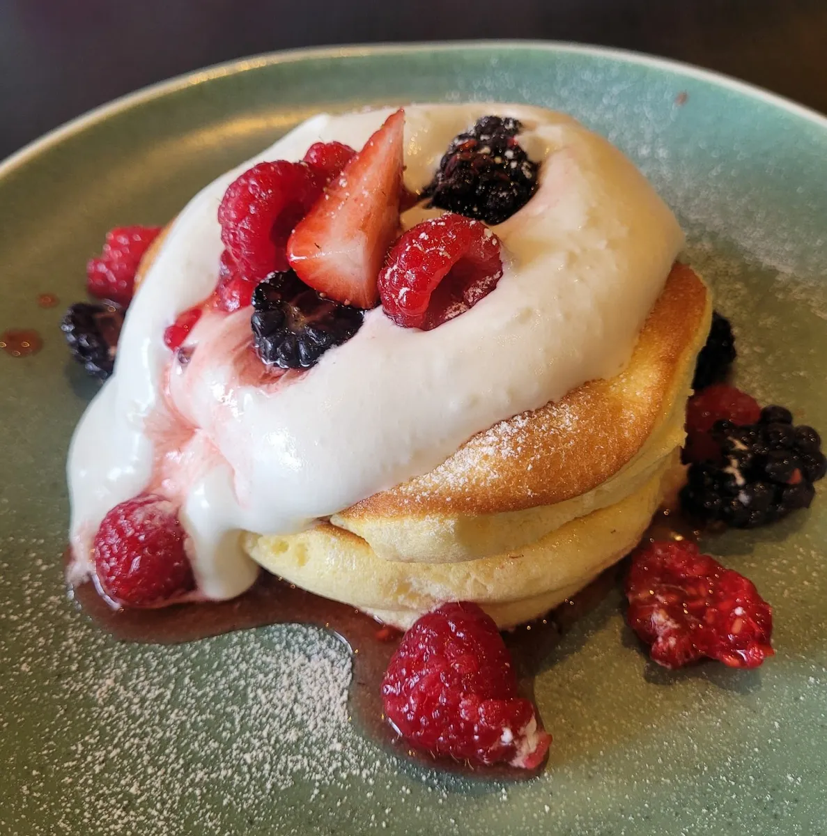 Souffle pancakes Griddle - Image 3