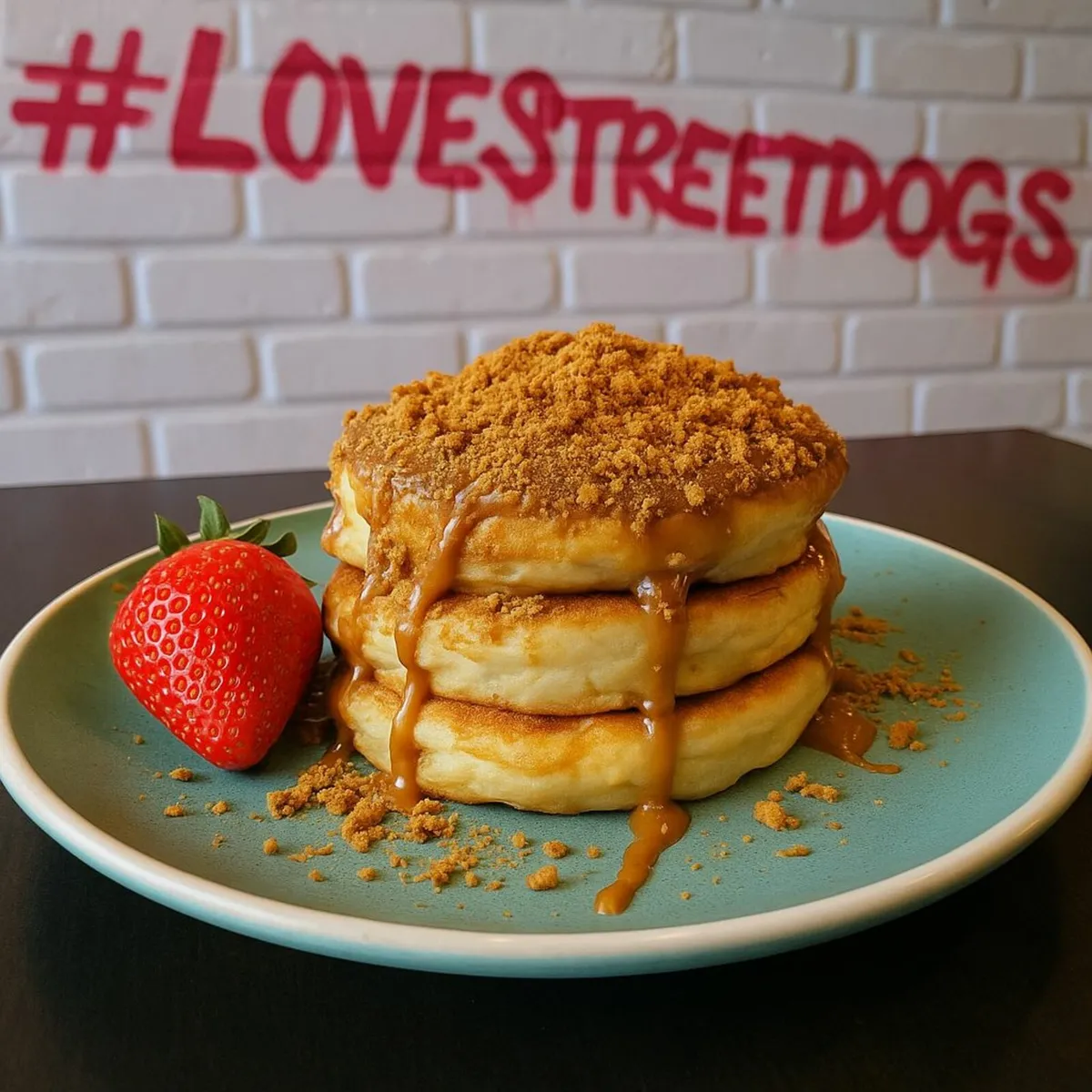 Souffle pancakes Griddle - Image 4