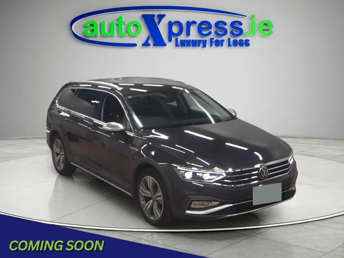 Volkswagen Passat 2.0 TDI ALLTRACK 4MOTION ADVANCE - Image 1