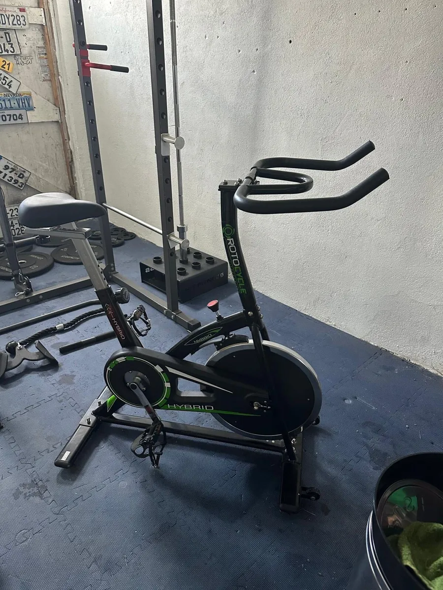Home gym equipment - Image 2