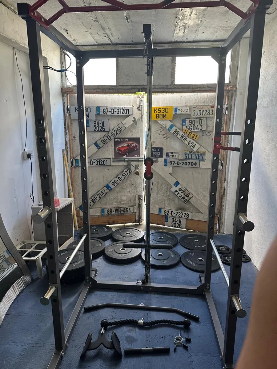 Home gym equipment - Image 1