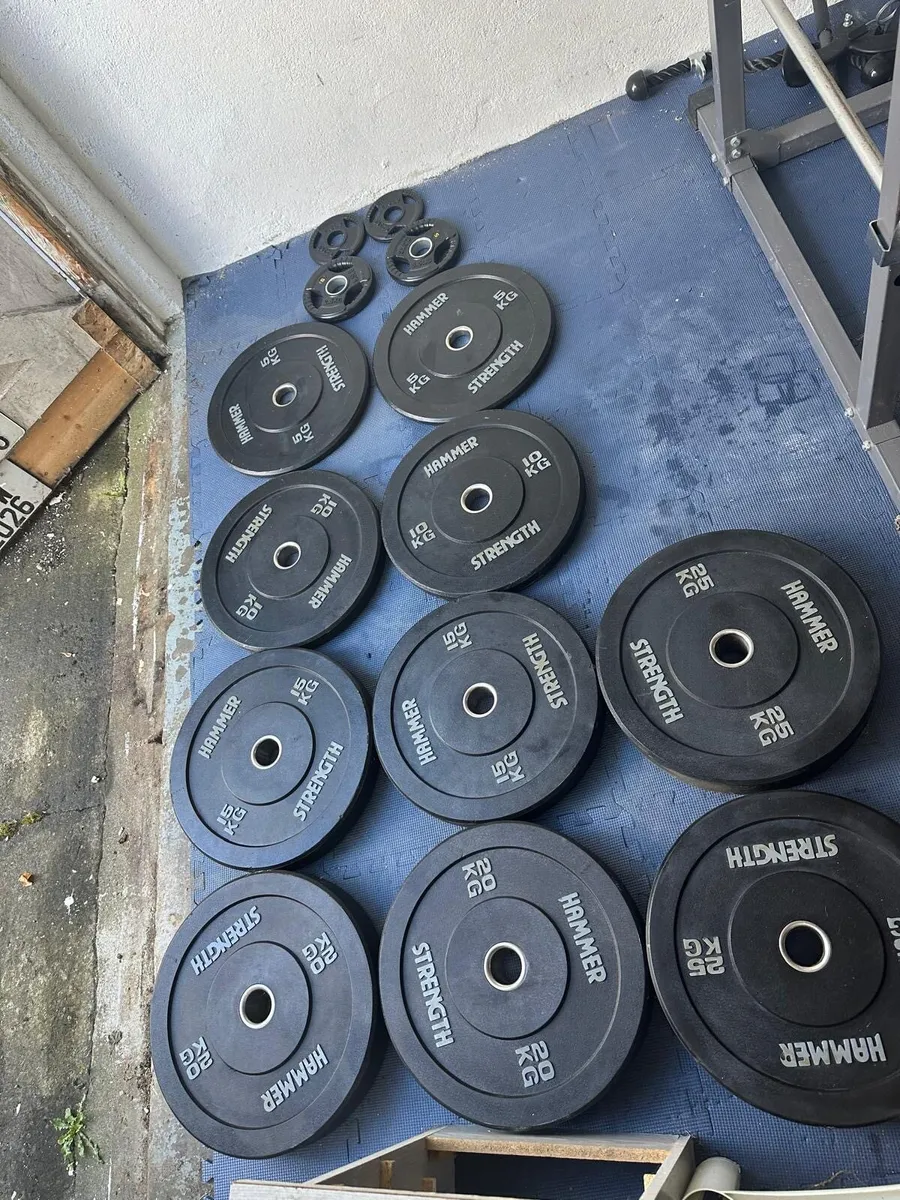 Home gym equipment - Image 4