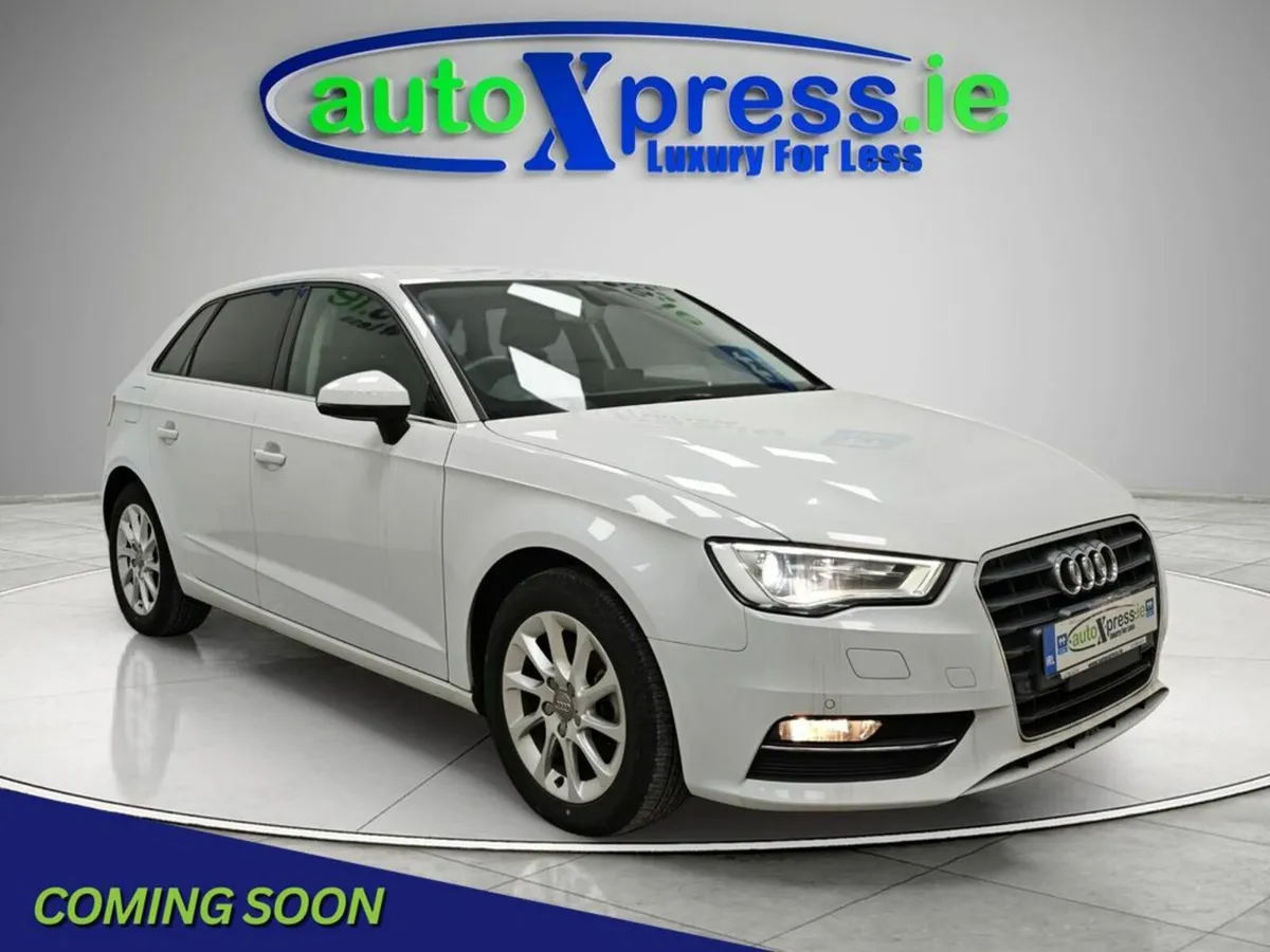 Audi A3 1.4 TFSI SPORTS BACK Automatic - Image 1