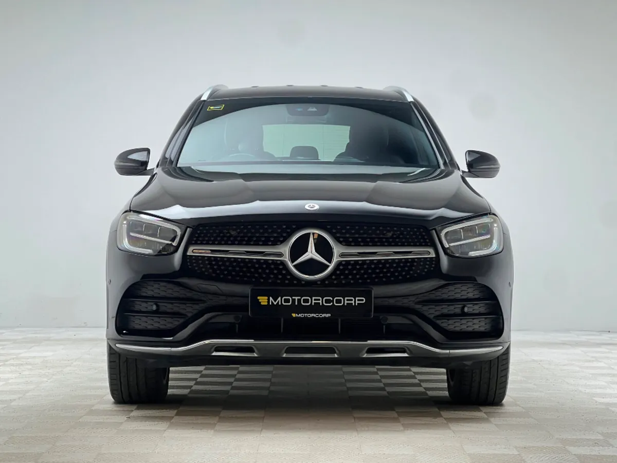 Mercedes-Benz GLC 300DE AMG LINE PREMIUM - Image 2
