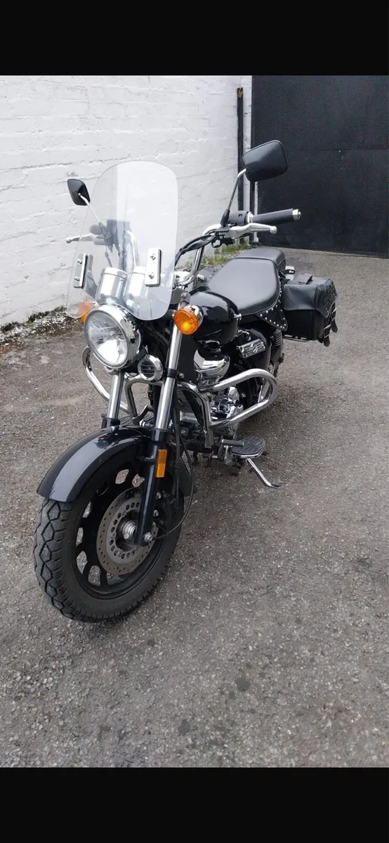 Keeway Superlight - Image 1