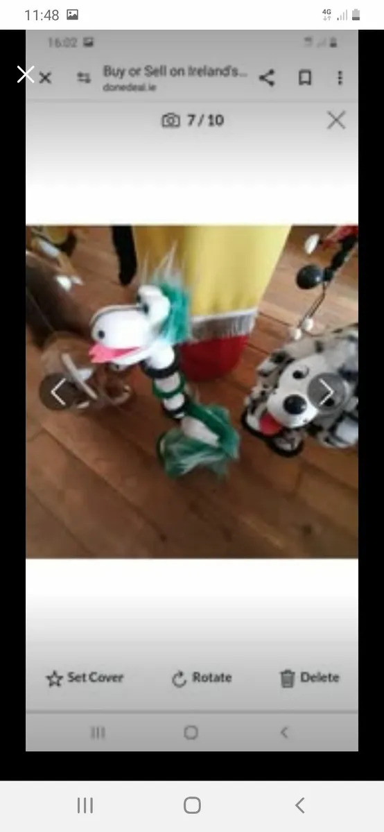 Dandy Carousel-collector's piece - Image 3