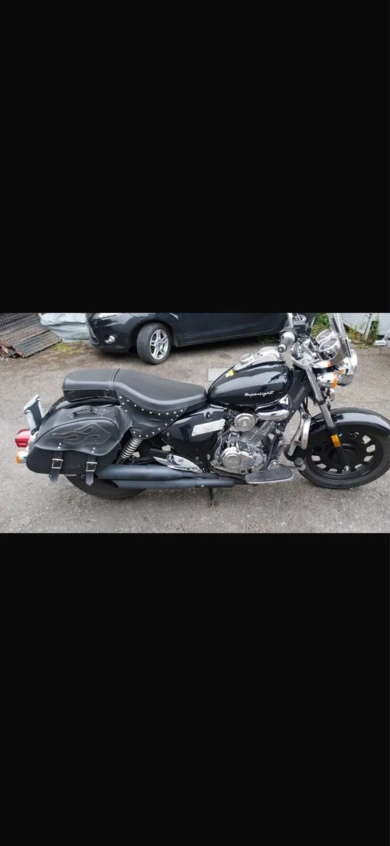 Keeway Superlight - Image 2