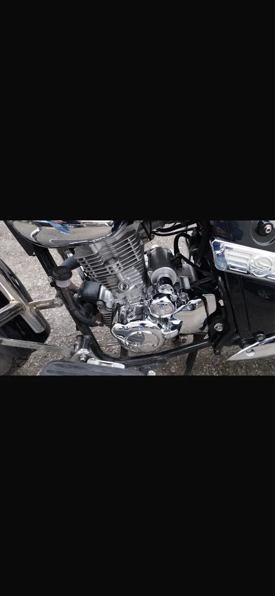 Keeway Superlight - Image 4