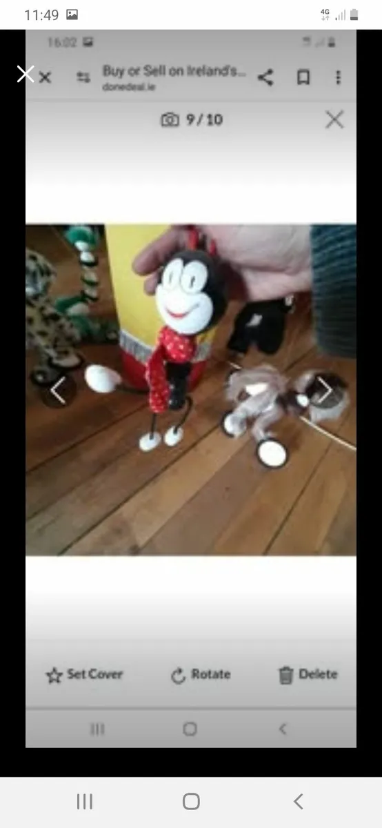 Dandy Carousel-collector's piece - Image 4