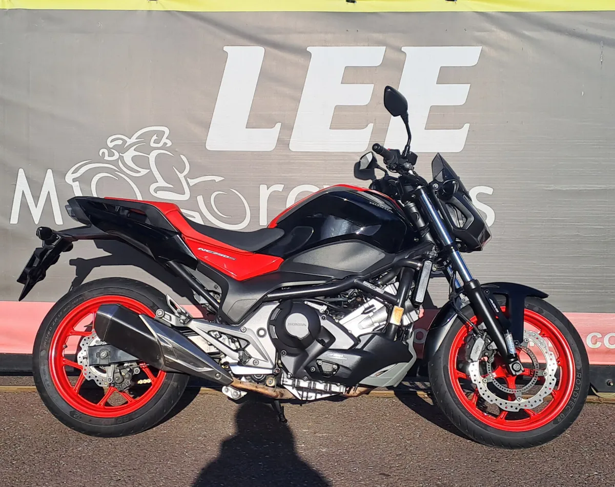 2018 HONDA NC750S DCT - Image 1