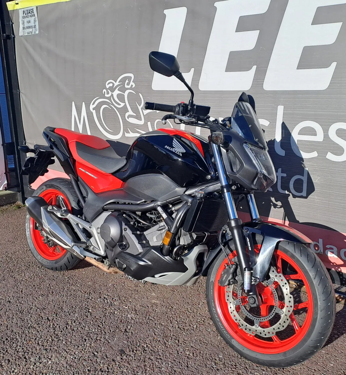 2018 HONDA NC750S DCT - Image 2