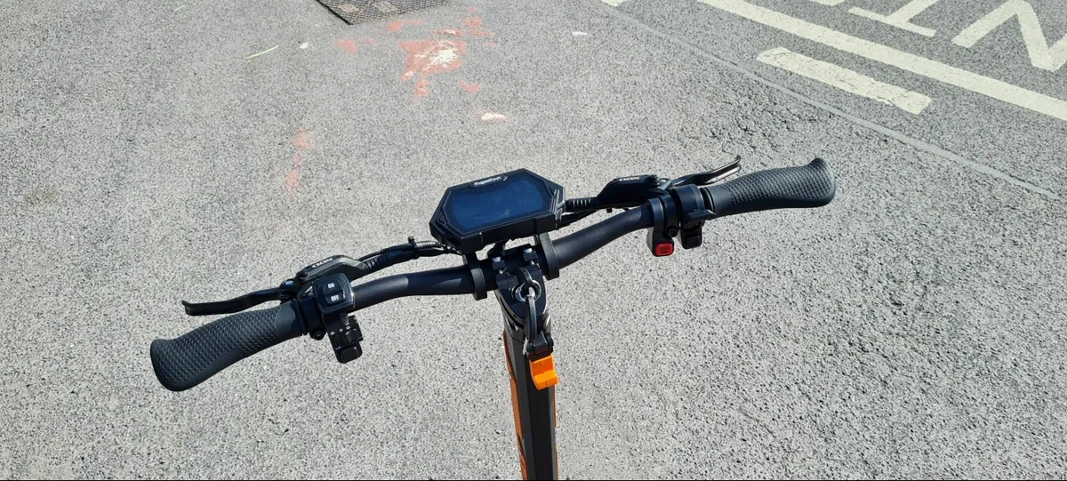 Toro Extreme Off Road Electric Scooter - Image 4