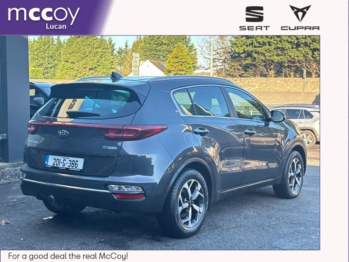 Kia Sportage  just Arrived k3 1.6 Diesel 12 Month - Image 4