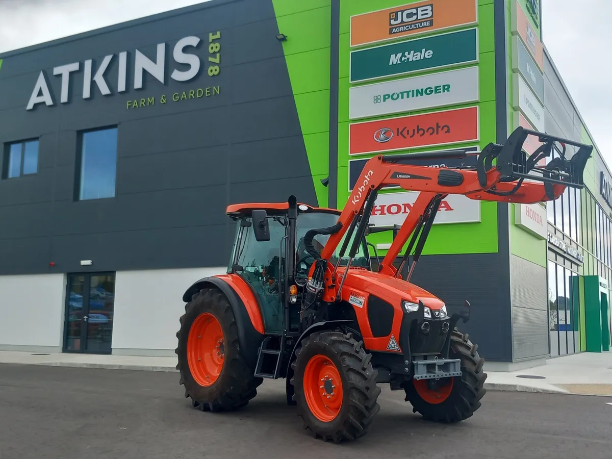 Kubota M5112 - Image 1