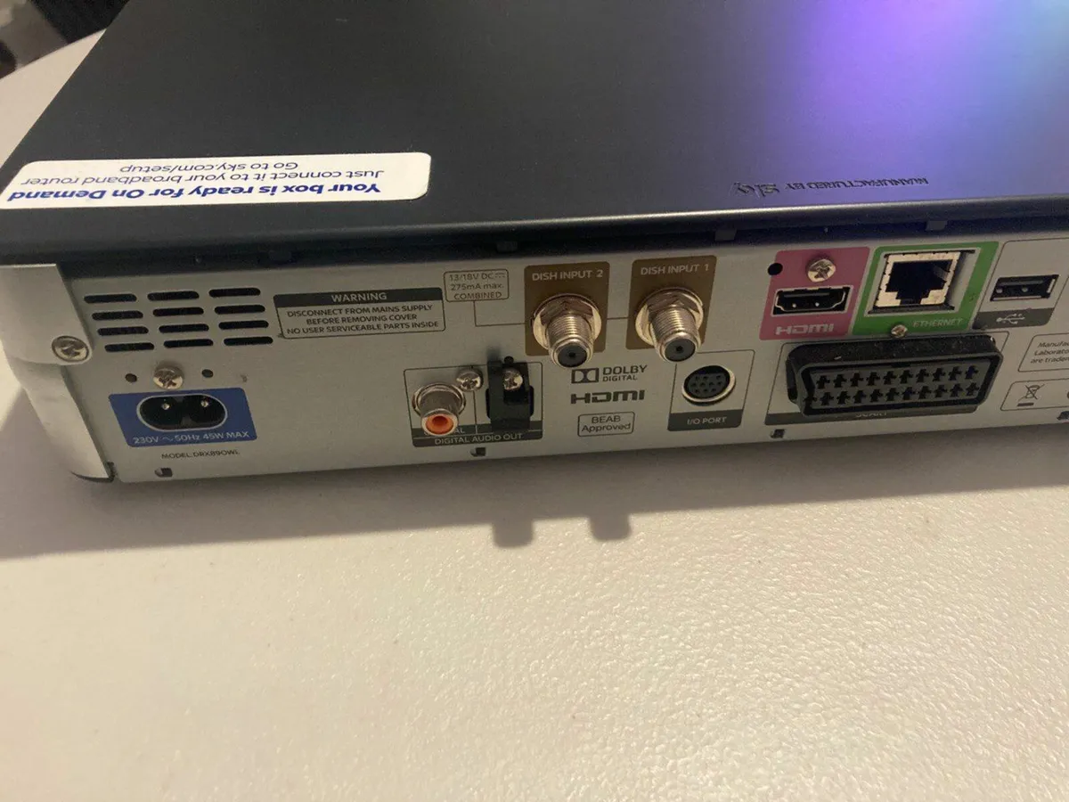 Sky box 500 GB - Image 3