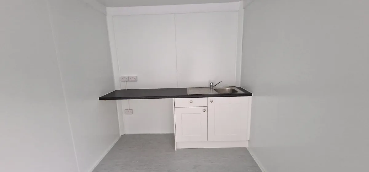 Insulated Office or Living Space with Kitchen - Image 3