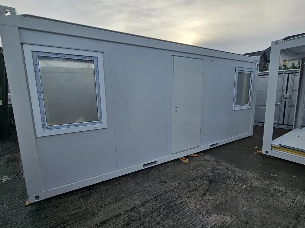 Insulated Office or Living Space with Kitchen - Image 1