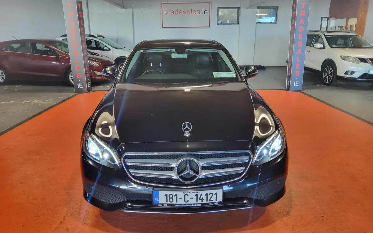 Mercedes-Benz E-Class E 220 D SE Premium - Image 1